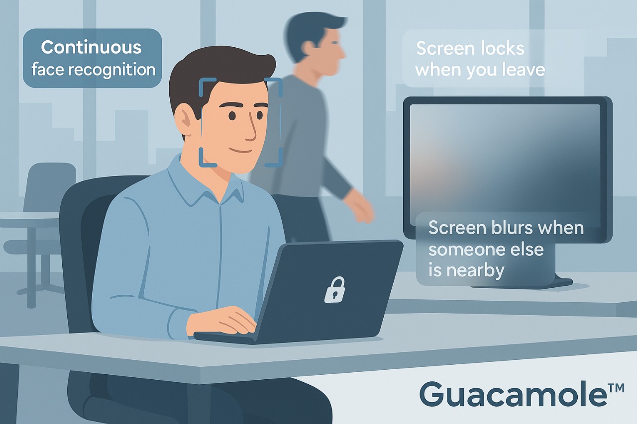 Guacamole™ solution in action